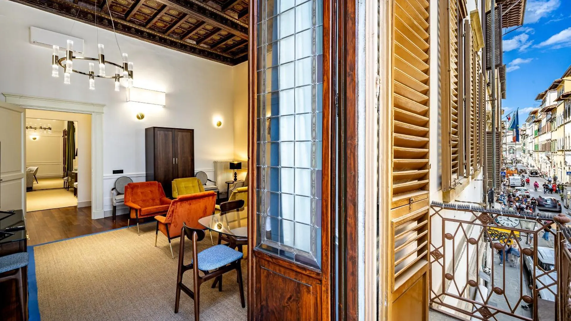 My Love Apartments - Historic Centre Florenz Italien