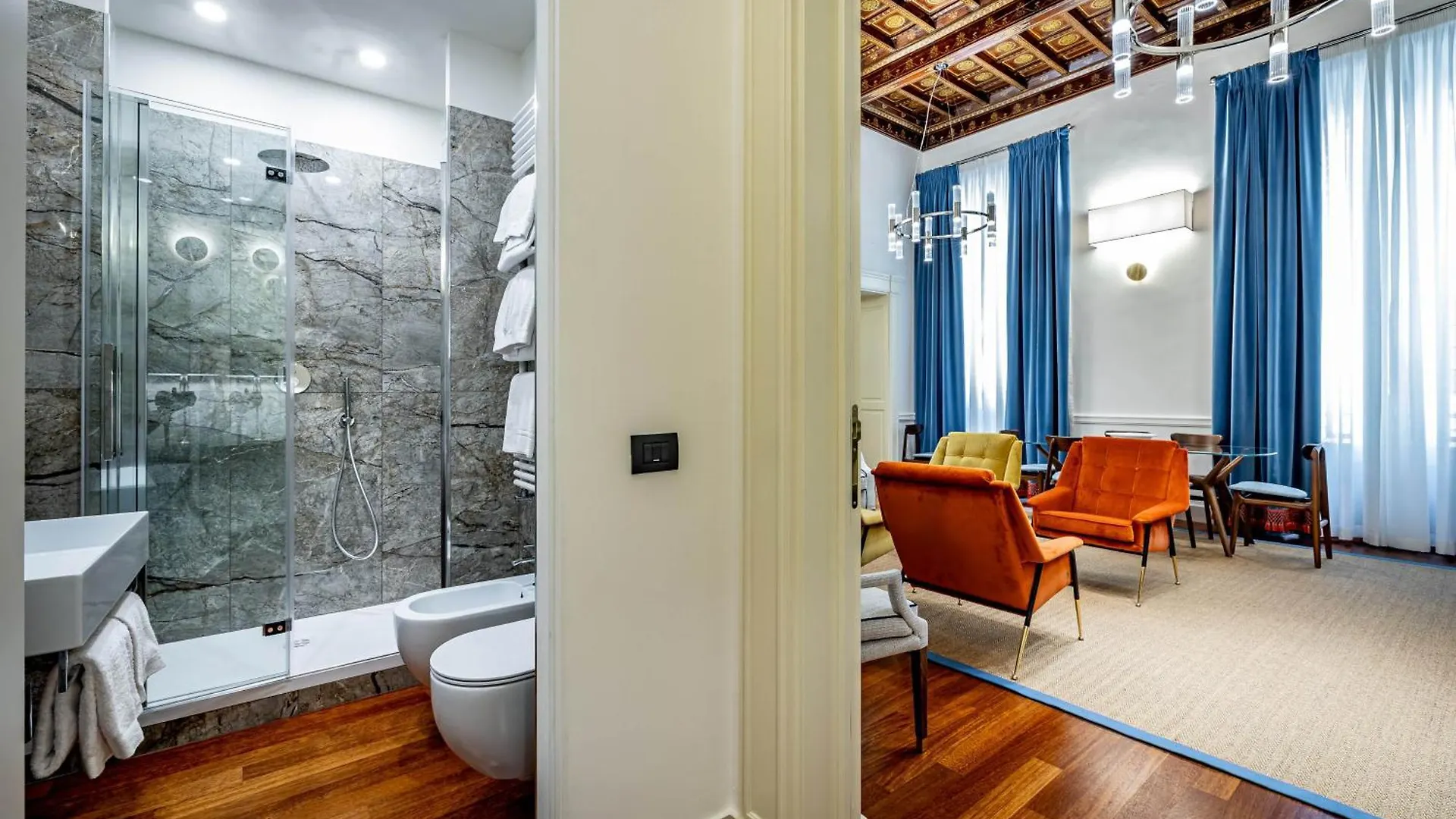 My Love Apartments - Historic Centre Florenz 0*,
