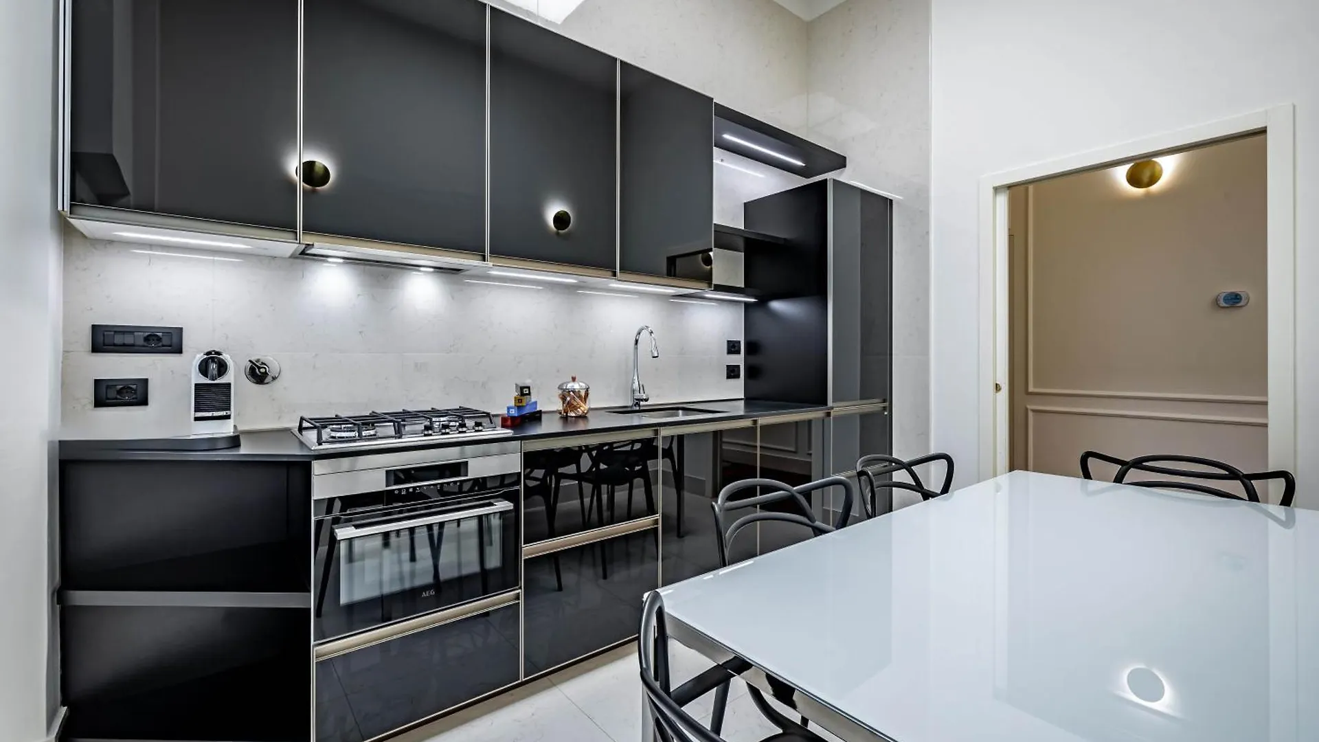 My Love Apartments - Historic Centre Florenz 0*,