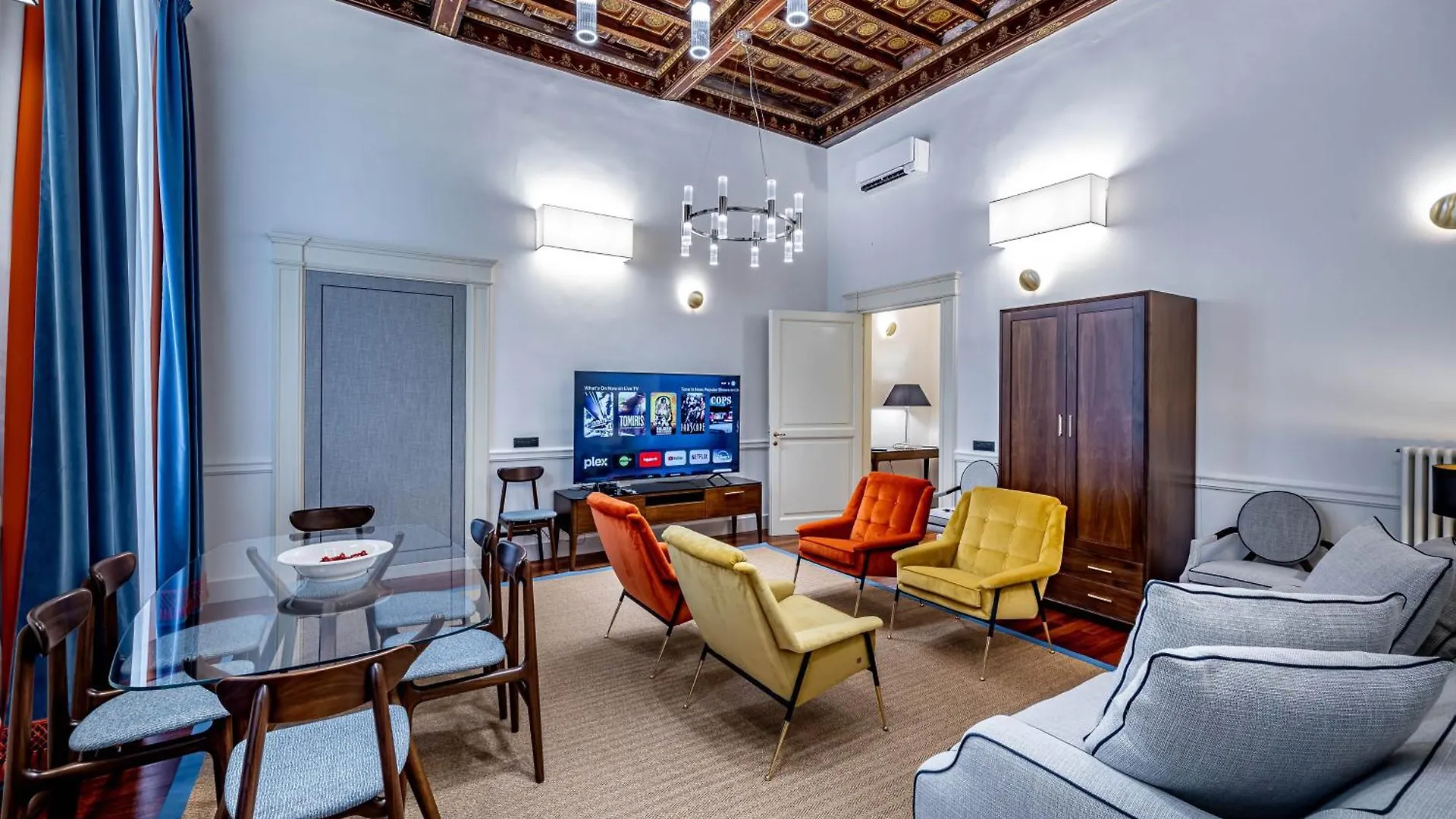 My Love Apartments - Historic Centre Florencja 0*,