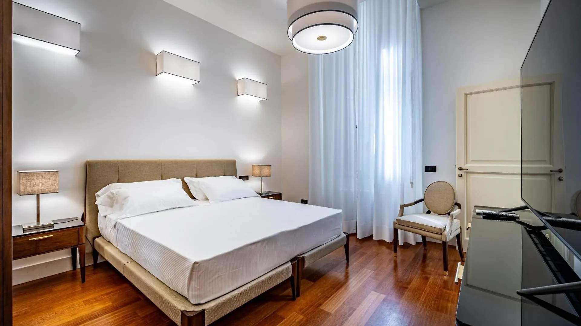 My Love Apartments - Historic Centre Florencie 0*,