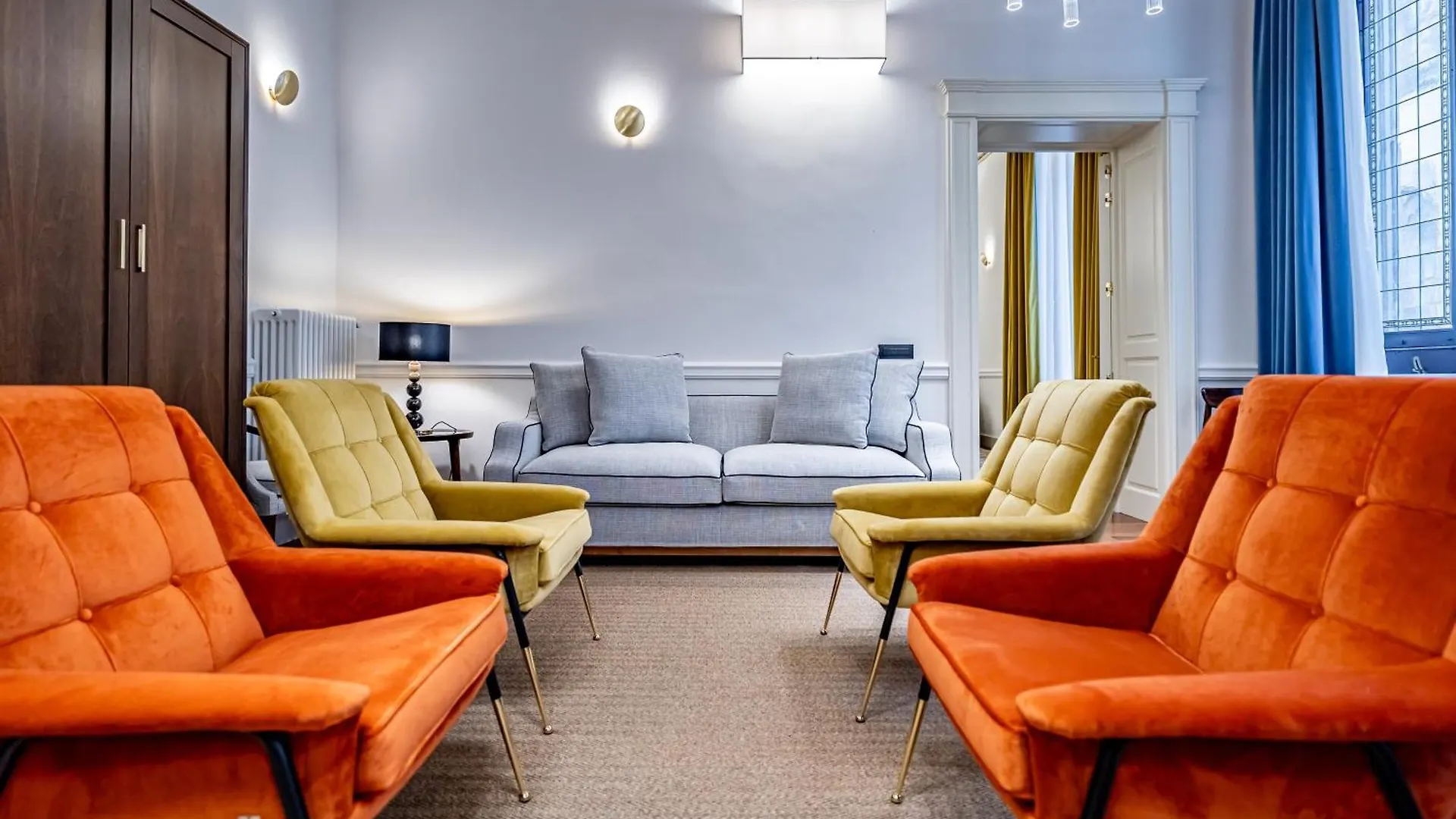 My Love Apartments - Historic Centre فلورنس