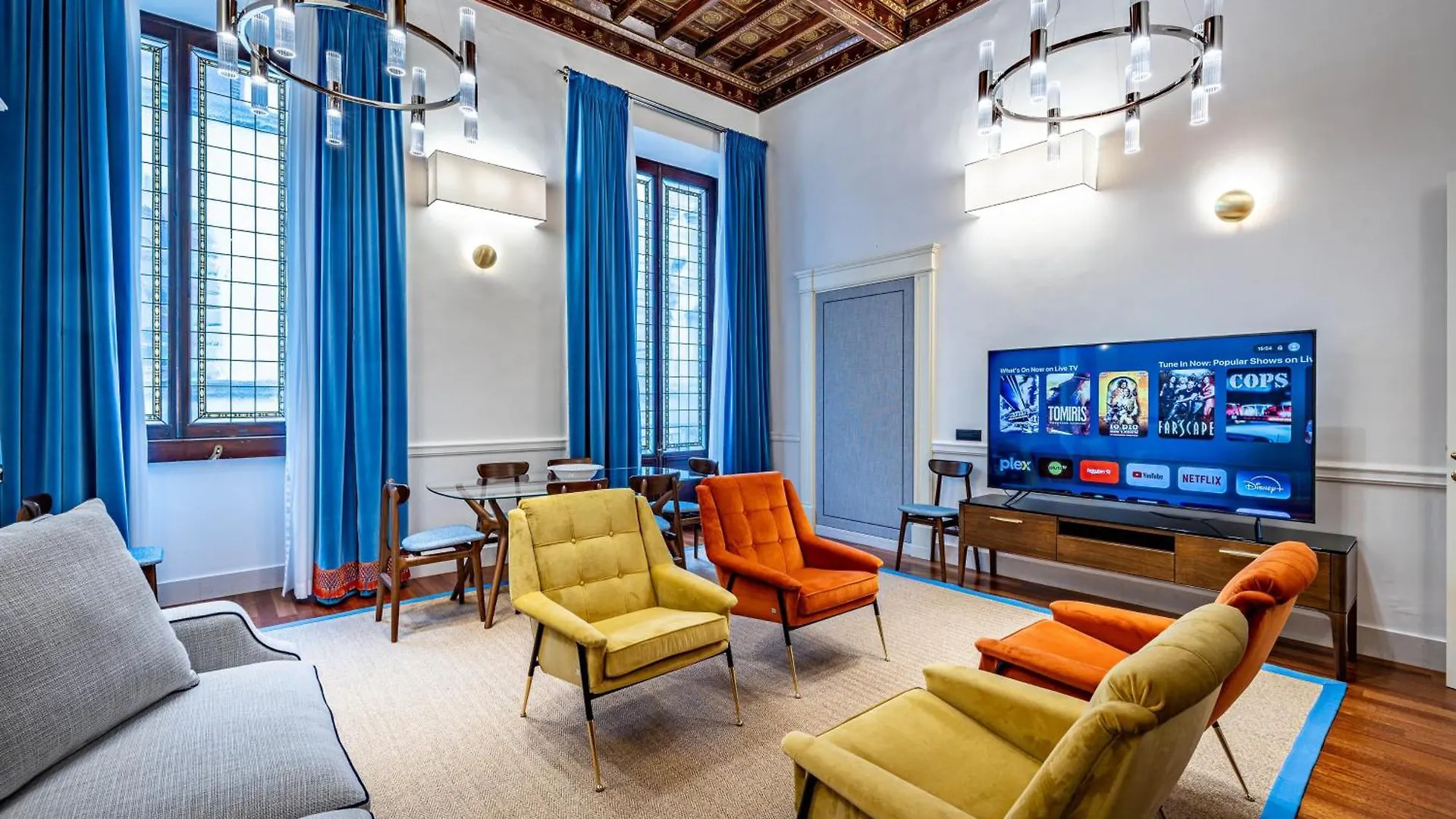My Love Apartments - Historic Centre فلورنس 0*,  إيطاليا